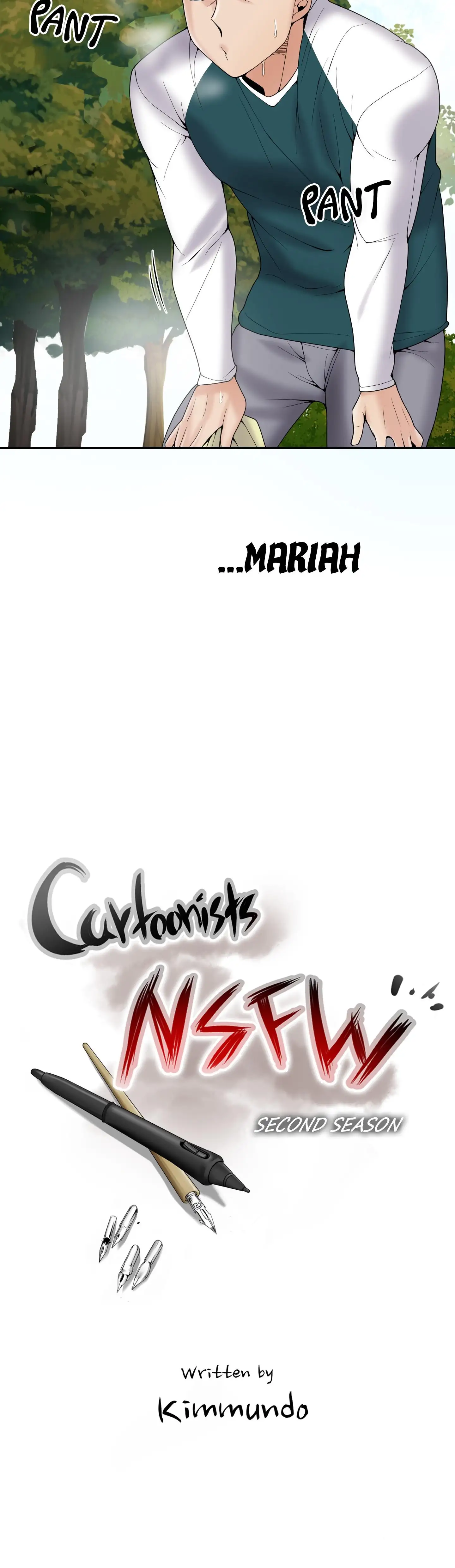 Cartoonists NSFW page 3