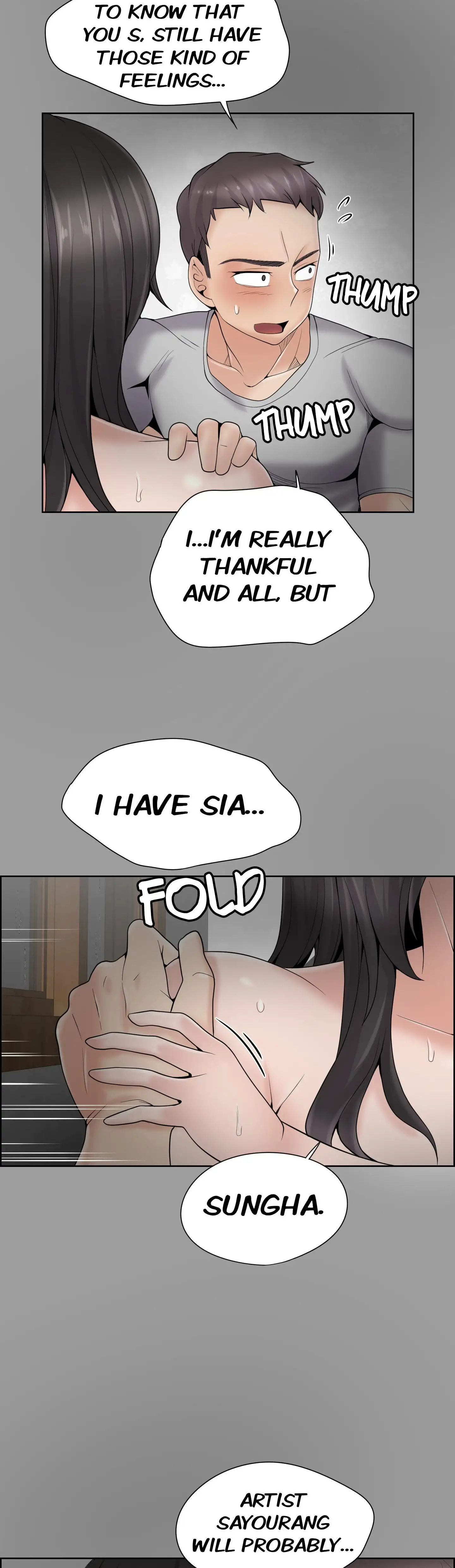 Cartoonists NSFW page 5
