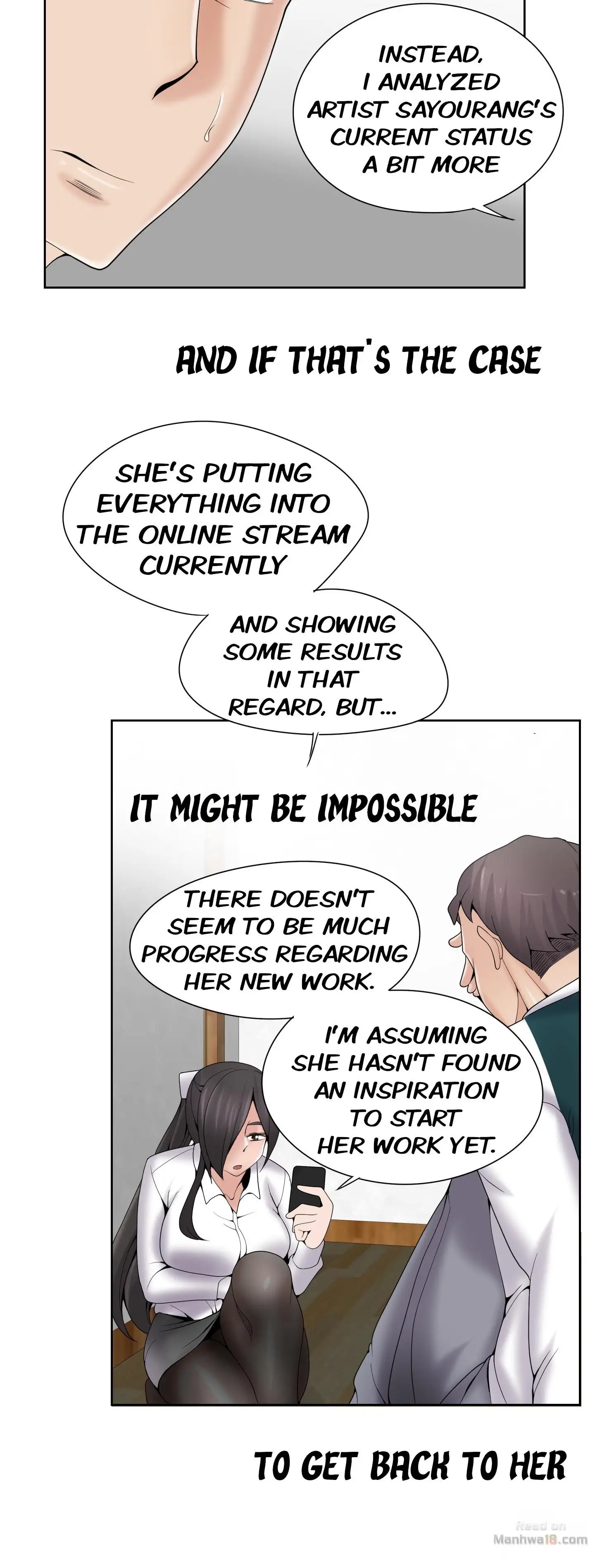 Cartoonists NSFW page 42