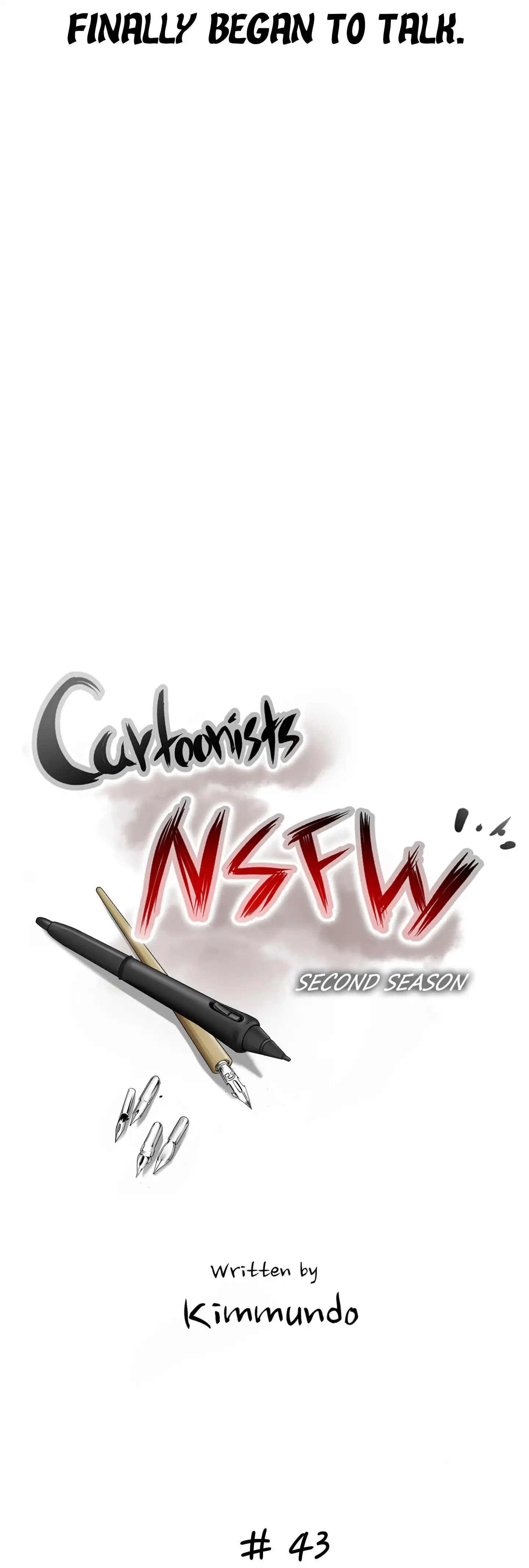 Cartoonists NSFW page 23
