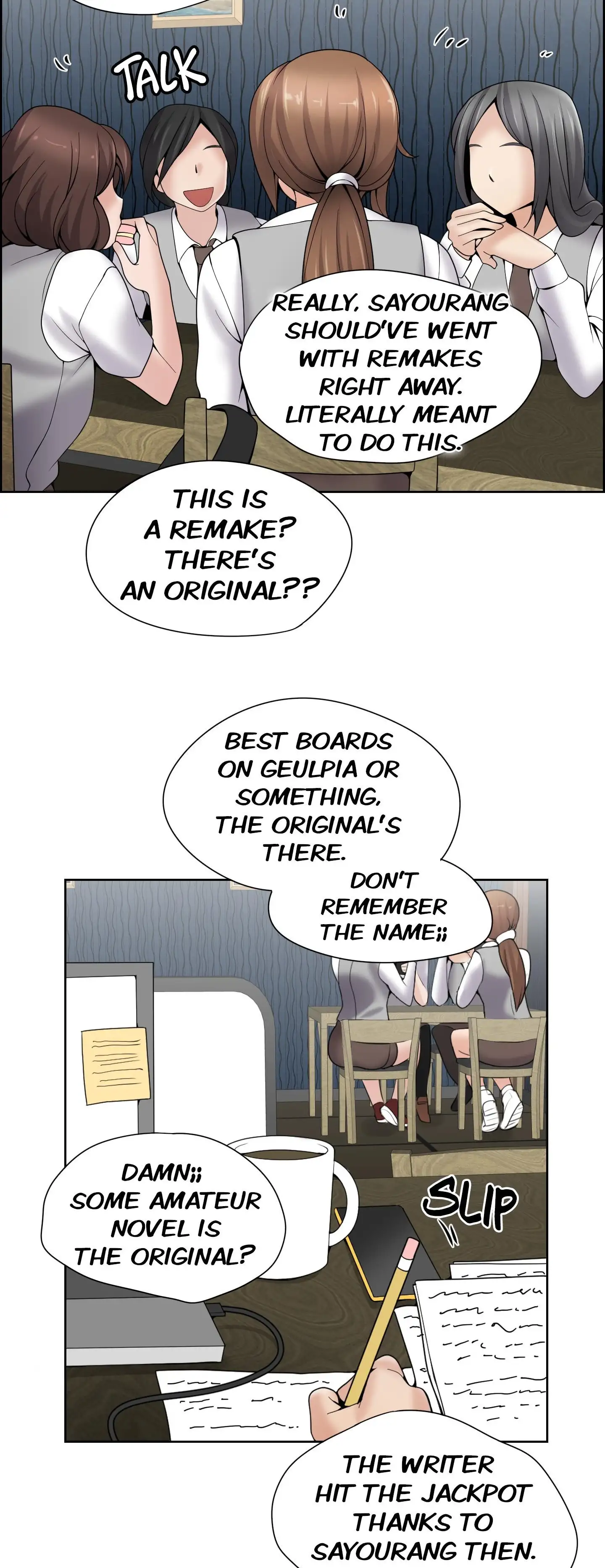 Cartoonists NSFW page 26