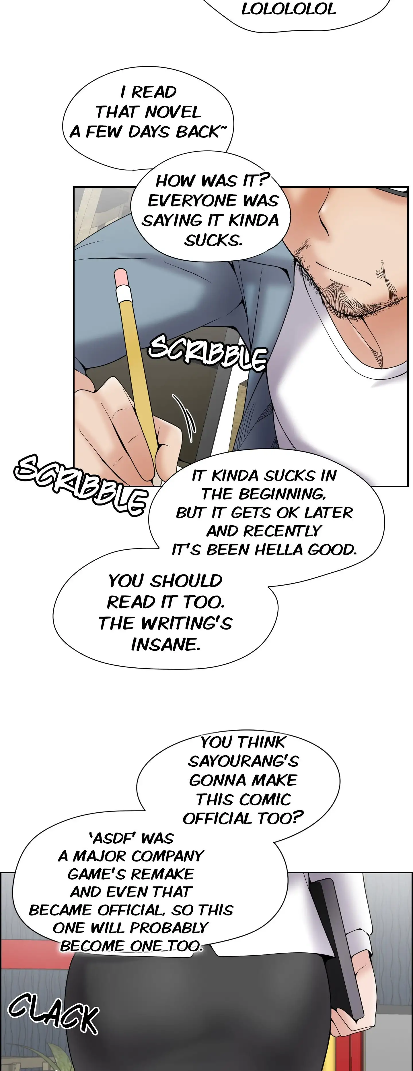 Cartoonists NSFW page 27