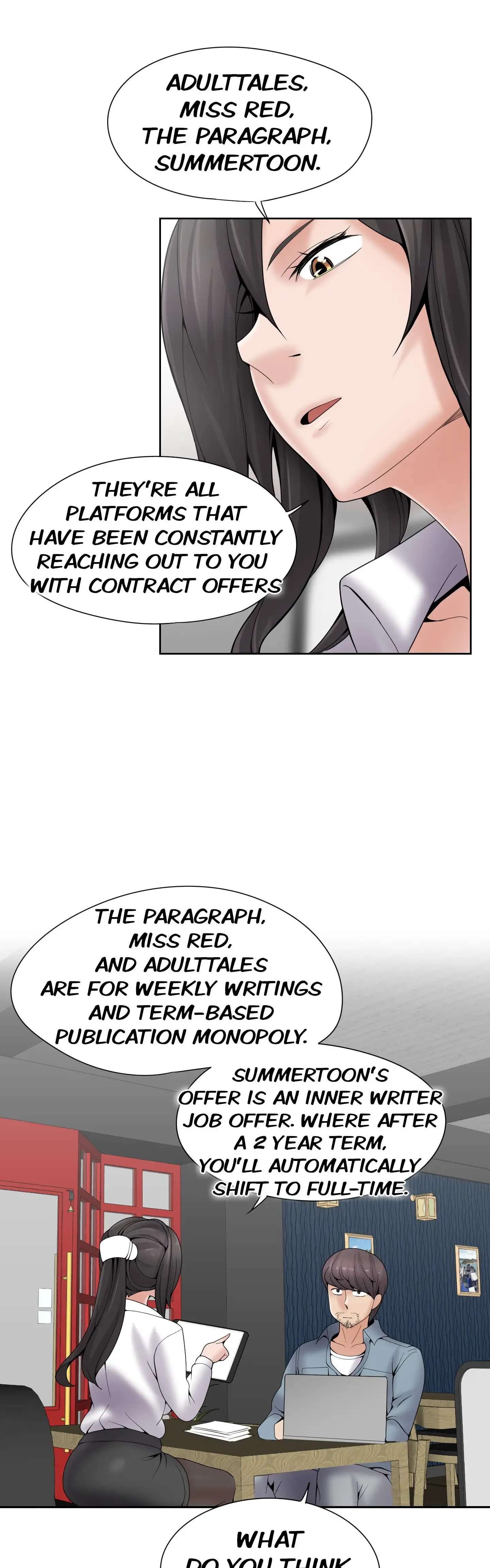 Cartoonists NSFW page 35