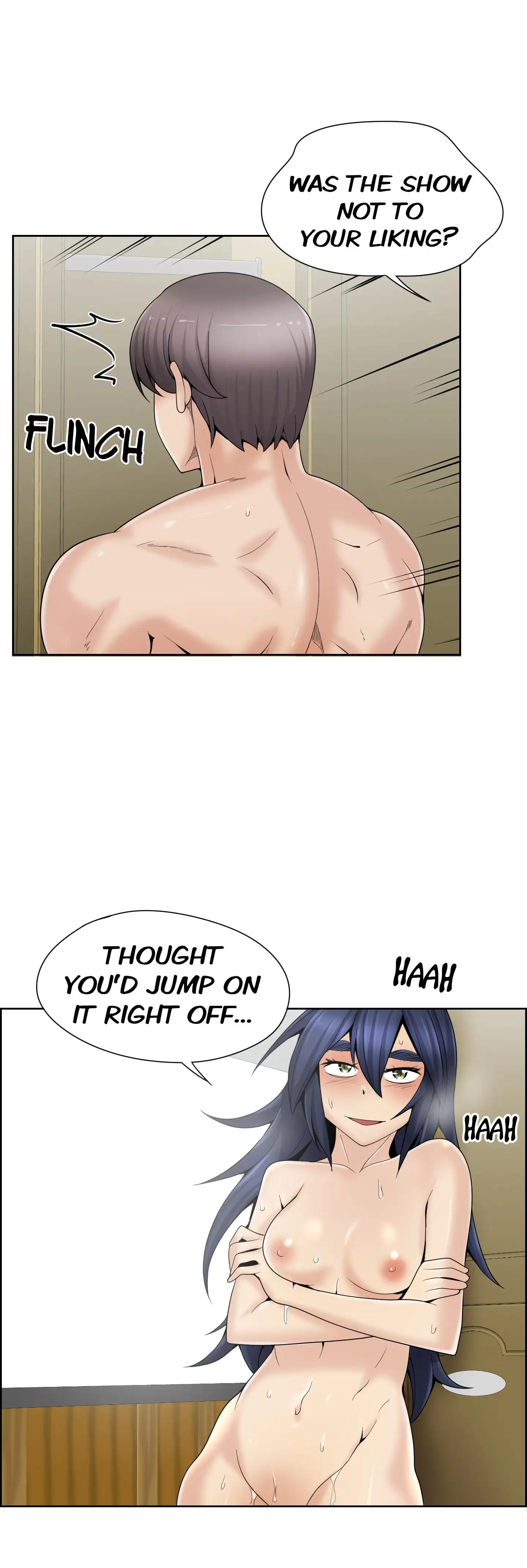 Cartoonists NSFW page 9