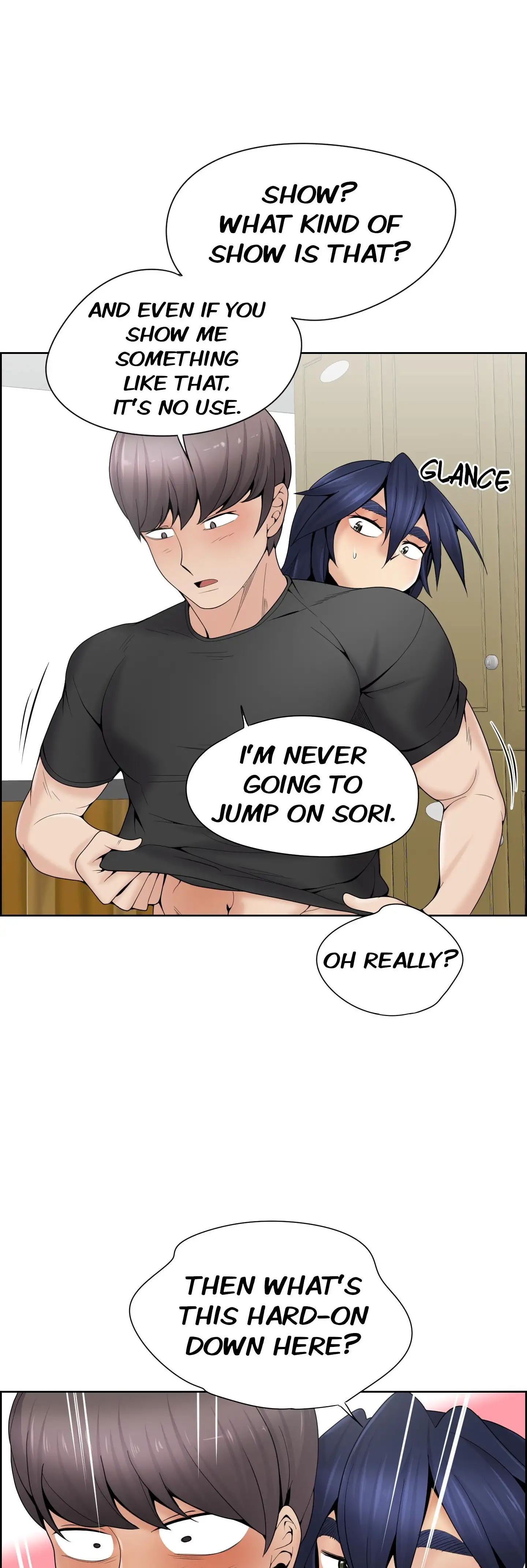 Cartoonists NSFW page 10