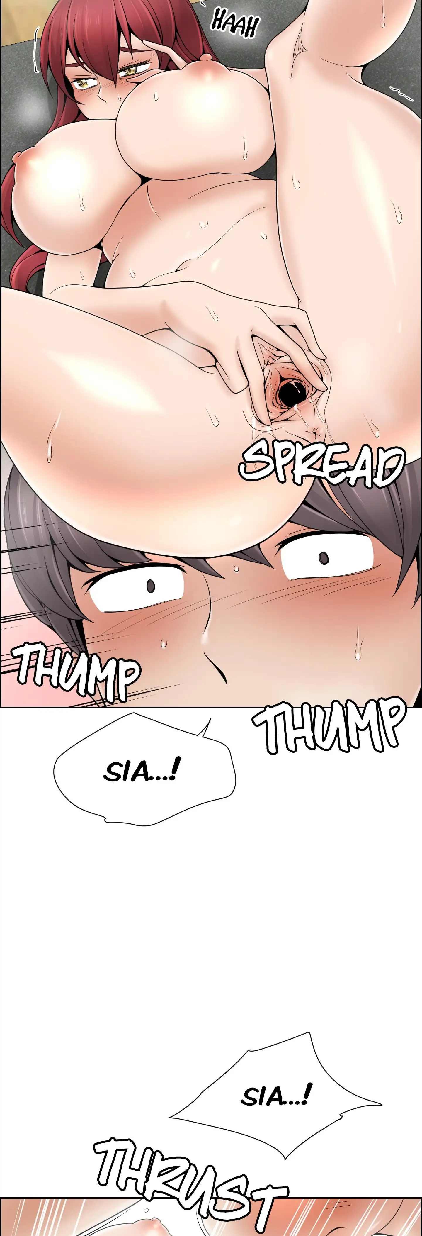Cartoonists NSFW page 52