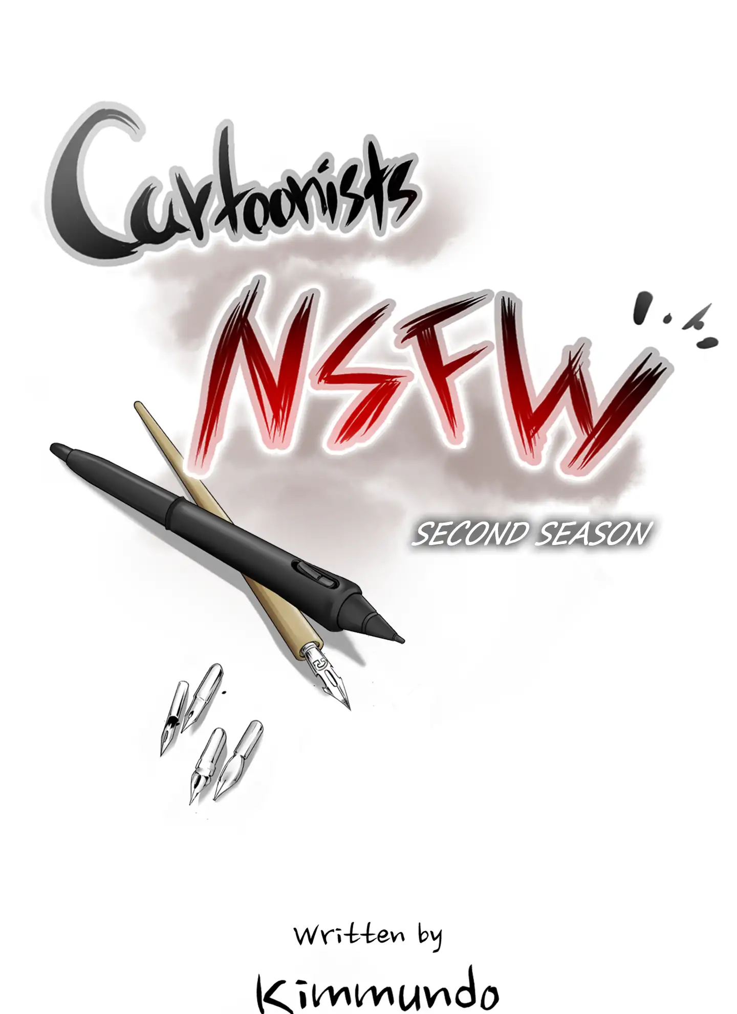 Cartoonists NSFW page 71
