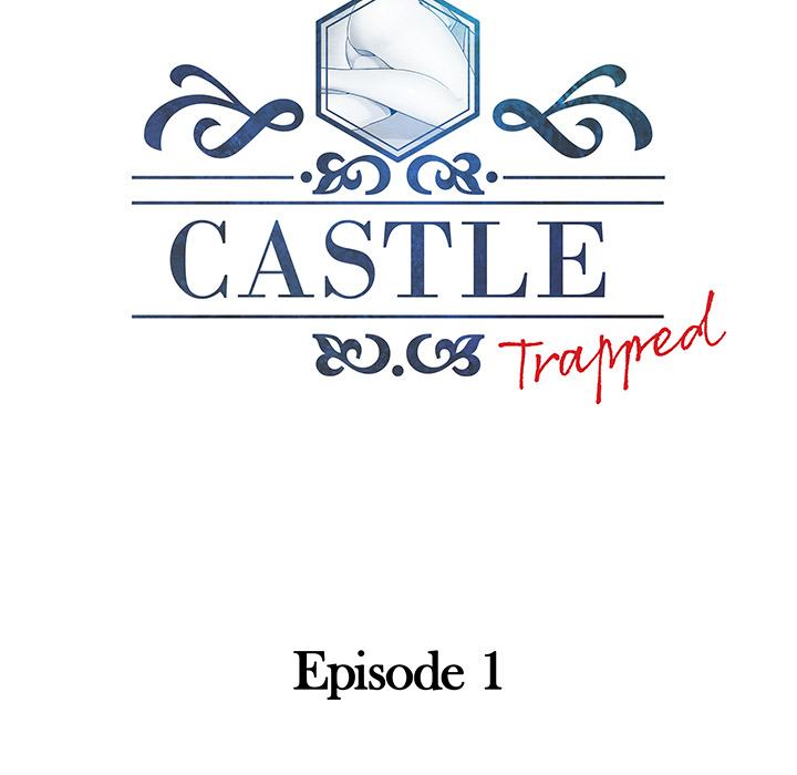 Castle ; Trapped page 8