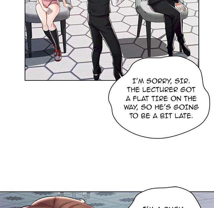 Castle ; Trapped page 16