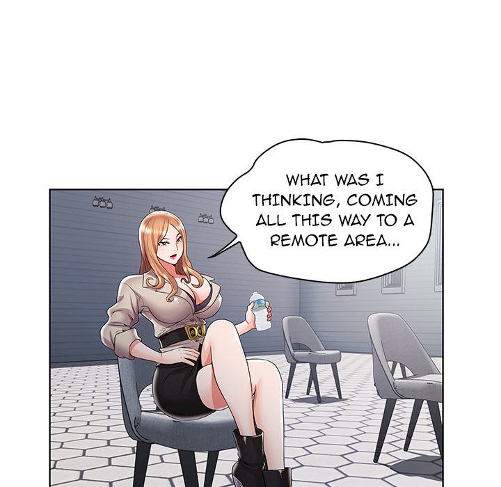 Castle ; Trapped page 18