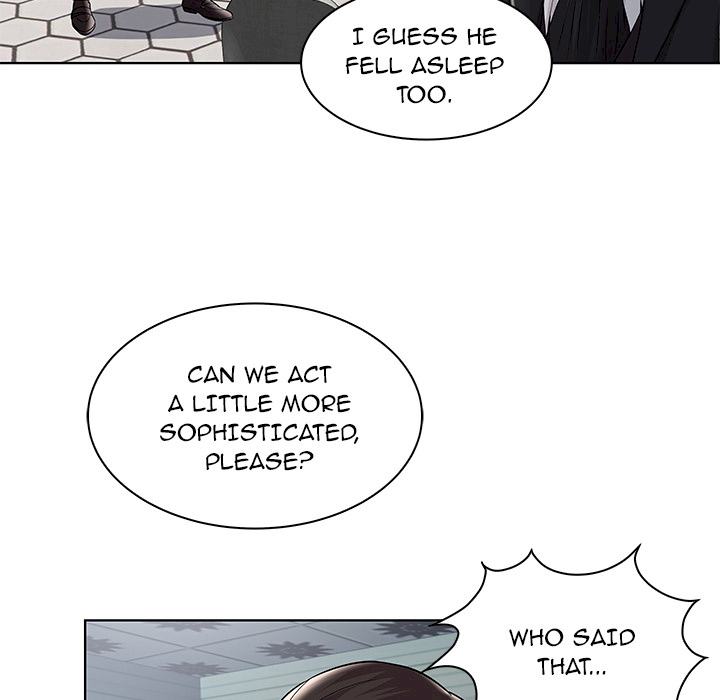 Castle ; Trapped page 34