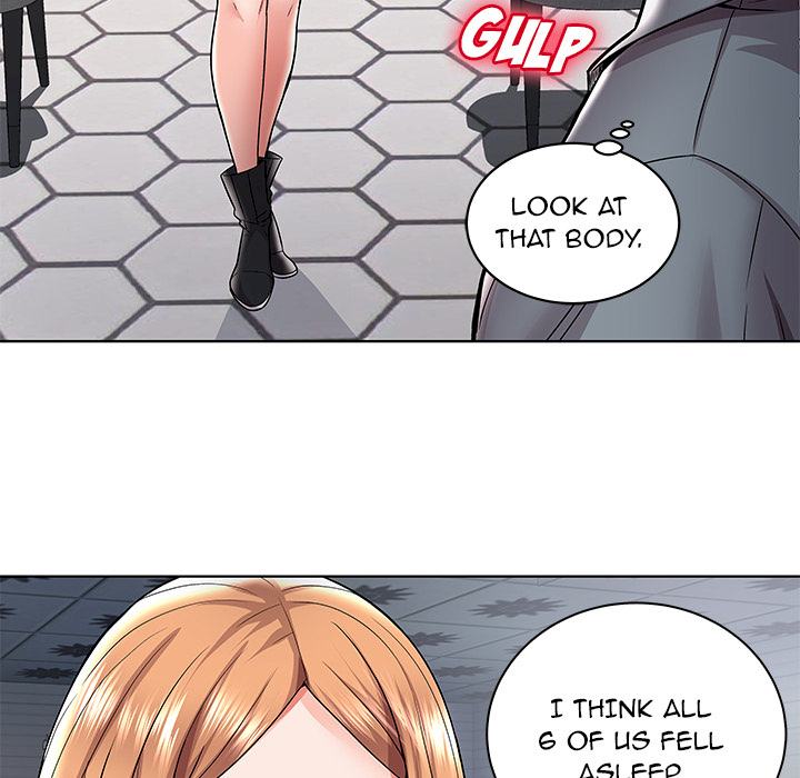 Castle ; Trapped page 37