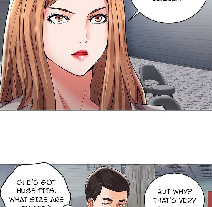 Castle ; Trapped page 38