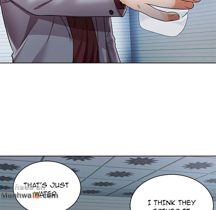 Castle ; Trapped page 42