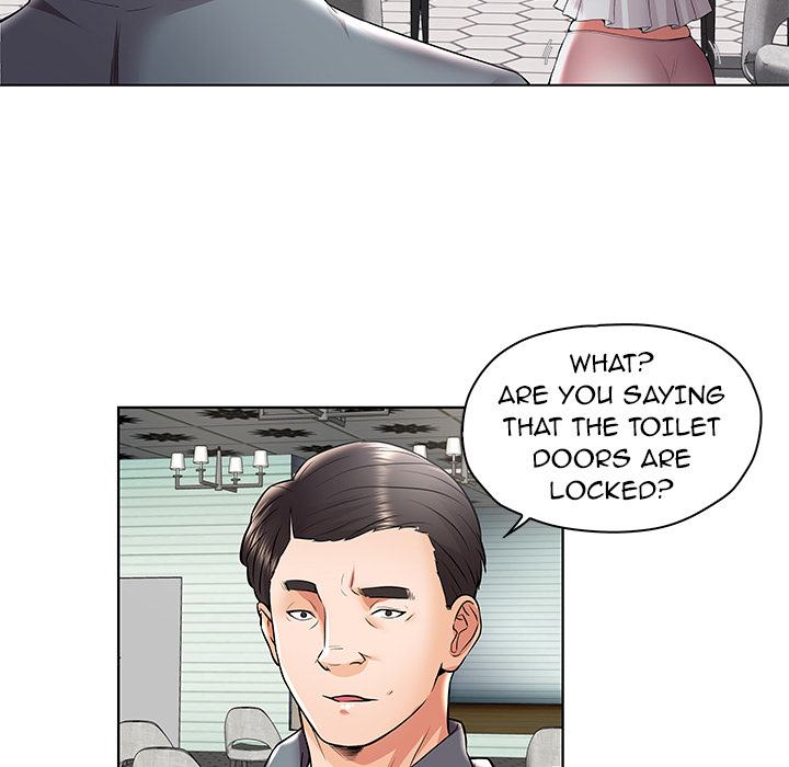 Castle ; Trapped page 50