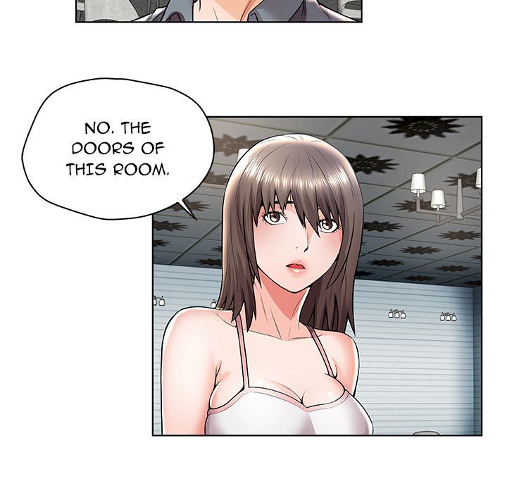 Castle ; Trapped page 51