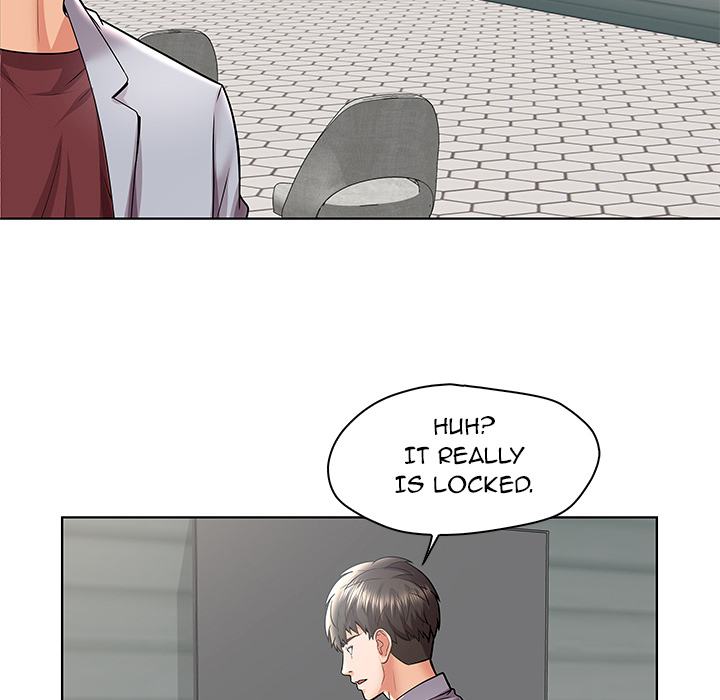 Castle ; Trapped page 53