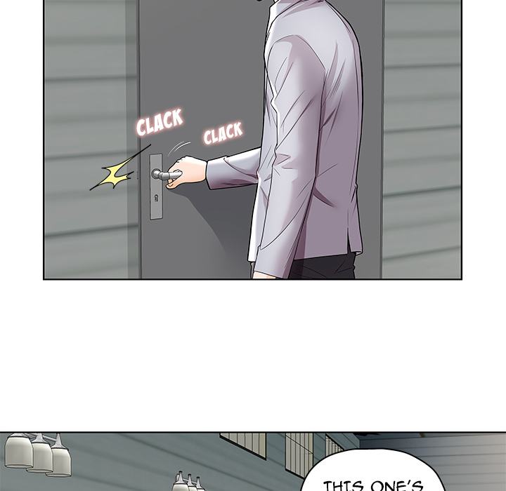 Castle ; Trapped page 54
