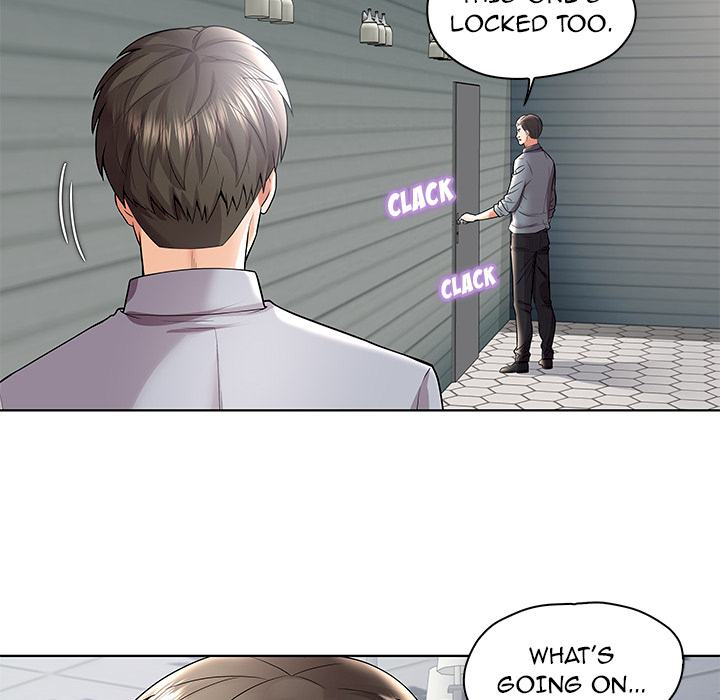 Castle ; Trapped page 55