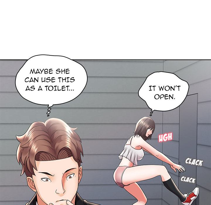 Castle ; Trapped page 69