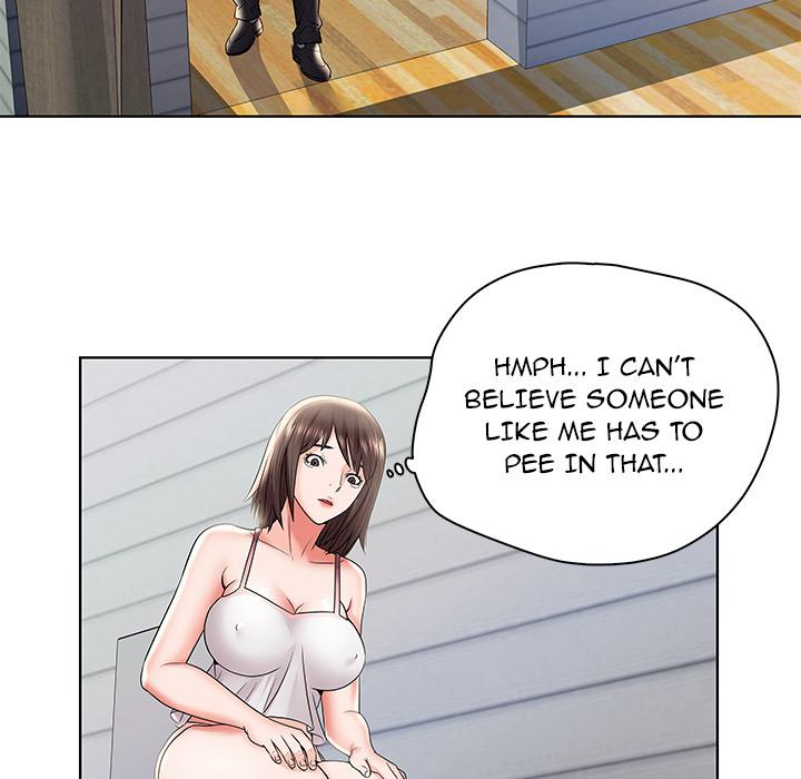 Castle ; Trapped page 74