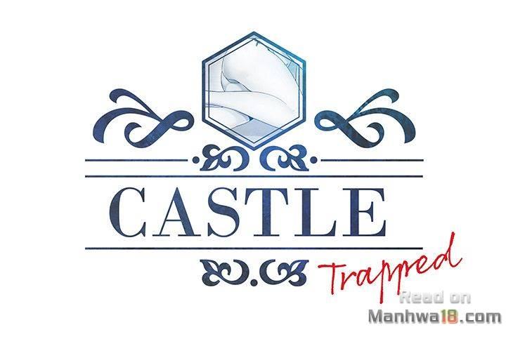 Castle ; Trapped page 1
