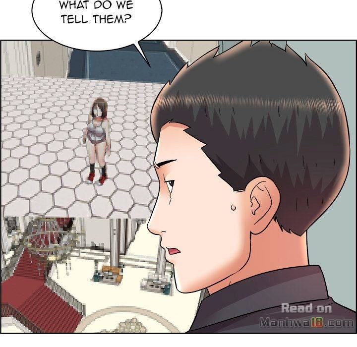 Castle ; Trapped page 17