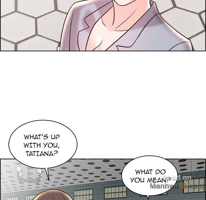 Castle ; Trapped page 54