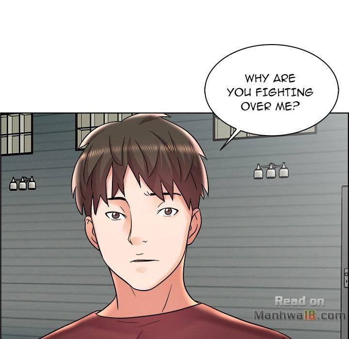 Castle ; Trapped page 61