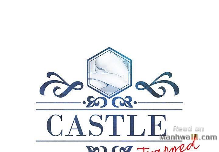 Castle ; Trapped page 1
