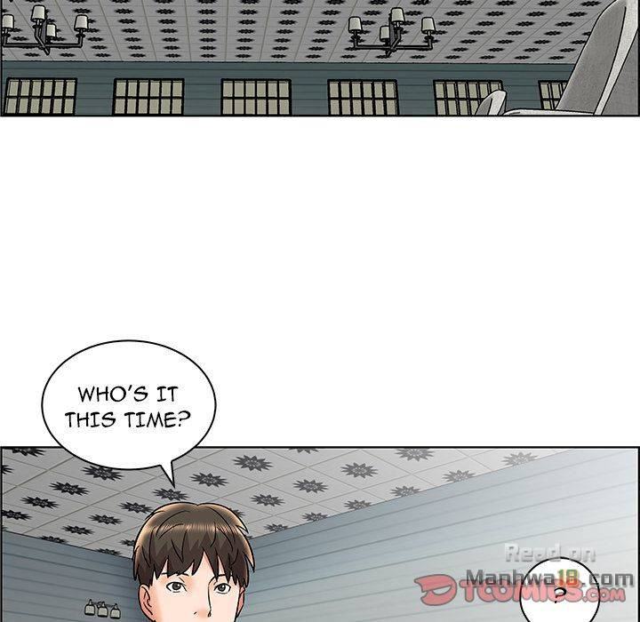 Castle ; Trapped page 50