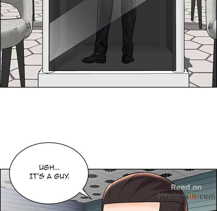 Castle ; Trapped page 54