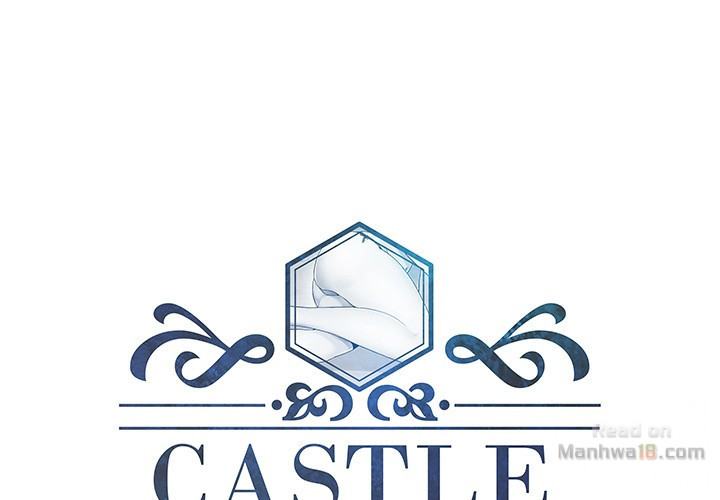 Castle ; Trapped page 1