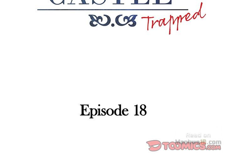 Castle ; Trapped page 2