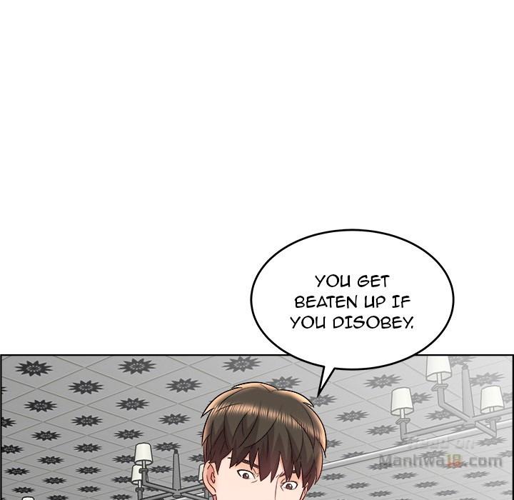 Castle ; Trapped page 11