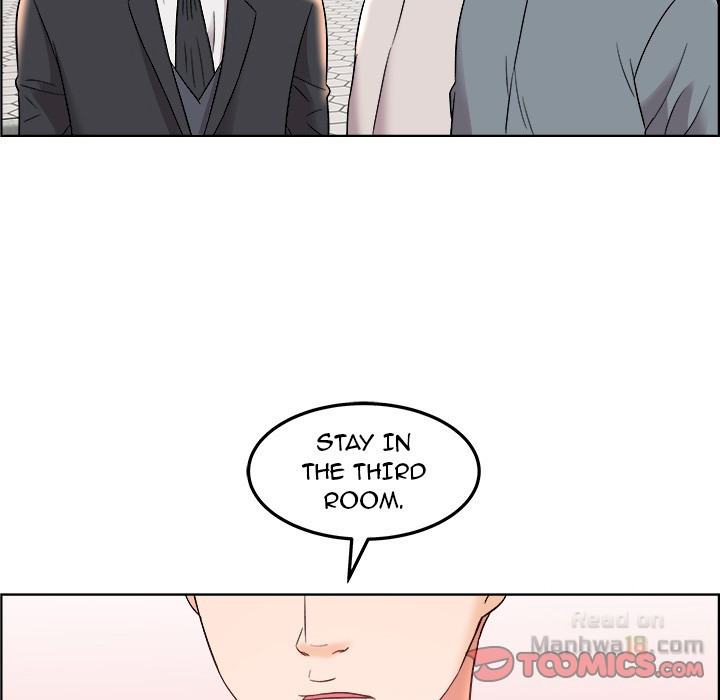 Castle ; Trapped page 38