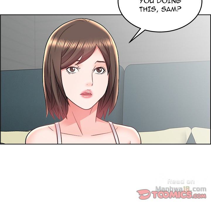Castle ; Trapped page 56