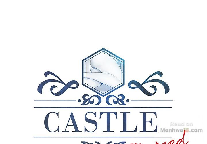 Castle ; Trapped page 1