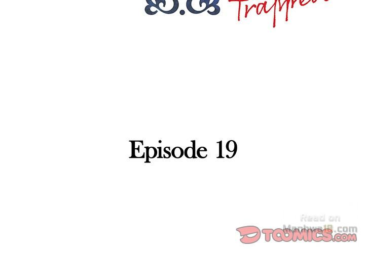 Castle ; Trapped page 2