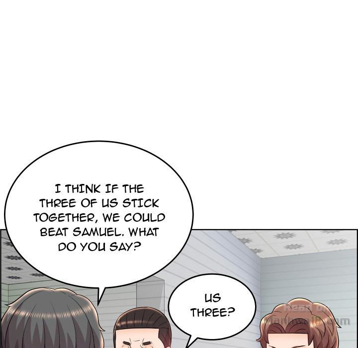 Castle ; Trapped page 42