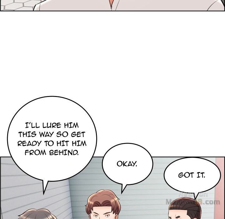 Castle ; Trapped page 46