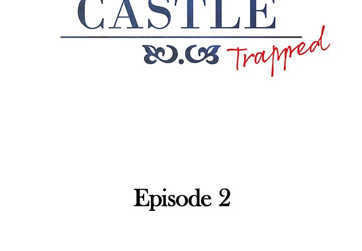 Castle ; Trapped page 2