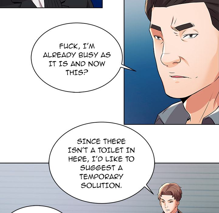Castle ; Trapped page 16