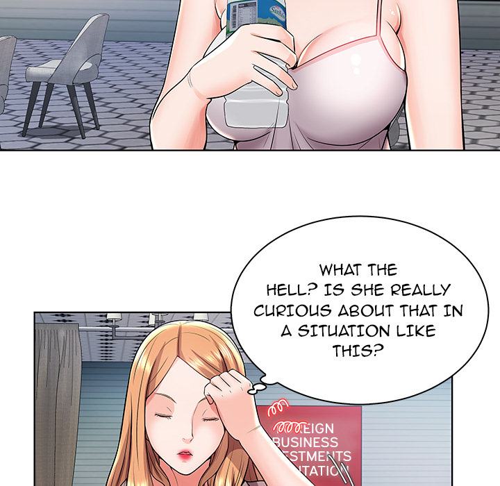 Castle ; Trapped page 19