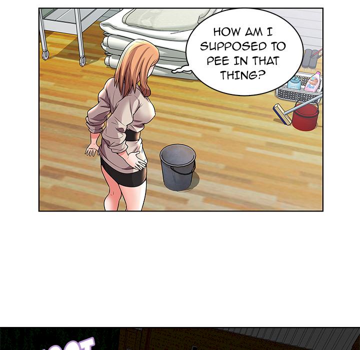 Castle ; Trapped page 29