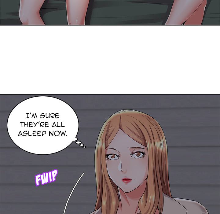 Castle ; Trapped page 34