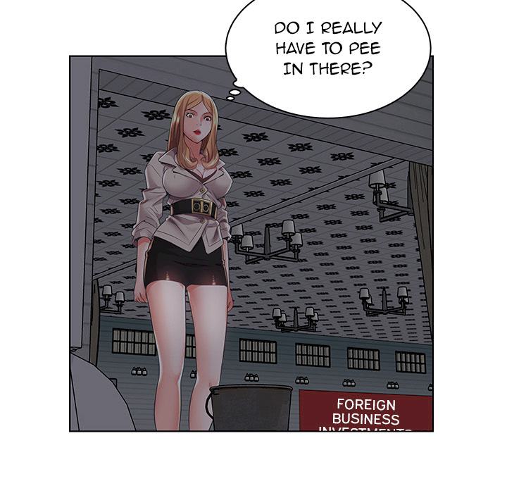 Castle ; Trapped page 37