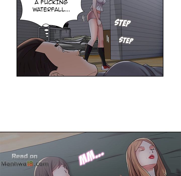 Castle ; Trapped page 56