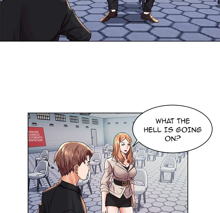 Castle ; Trapped page 62