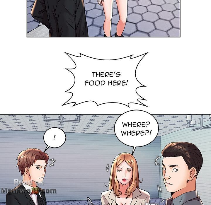Castle ; Trapped page 63